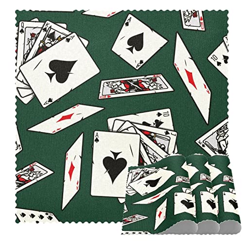 Set de table Flush of Spades pour protéger la table des plats chauds