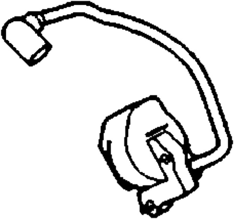 Husqvarna 583944903 Chainsaw Ignition Module Genuine Original Equipment Manufacturer (OEM) Part