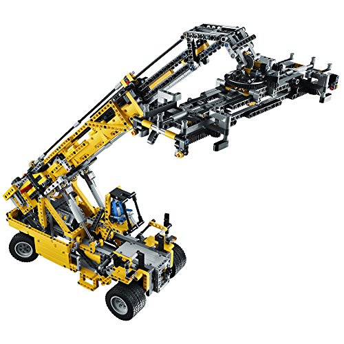 lego technic crane 42009