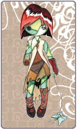 Precious Miseries Lil' Ragdoll Plush Doll