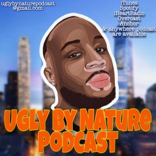 『Ugly By Nature Podcast』のカバーアート
