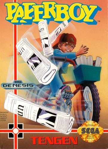 Image of Paperboy (Renewed)