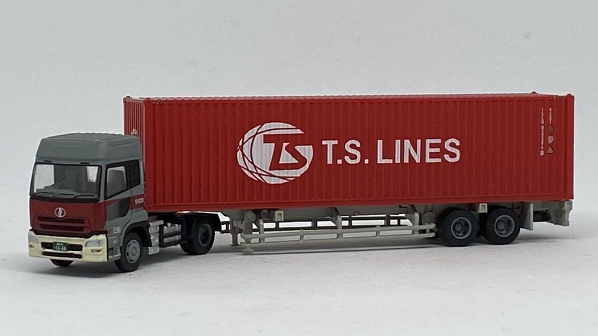 Amazon | トレーラーコレクション シークレット 組替 日産ディーゼル