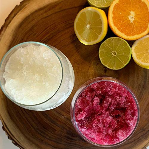 Lush Wine Mix Sangria - Organic Mix for Wine Slushies, Simple Syrup Cocktails, & Frozen Drinks (Sangria, 3-Pack)