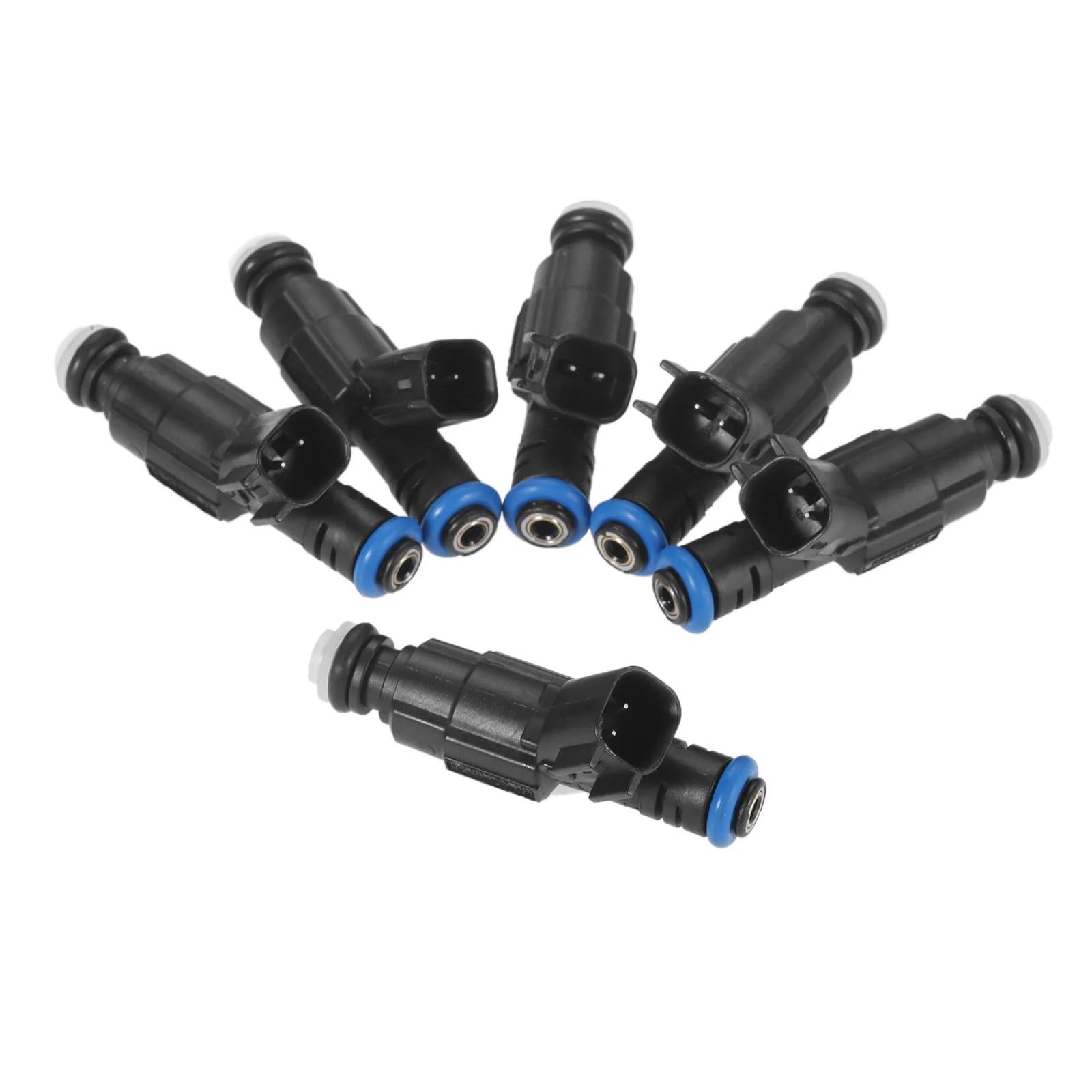 Zestaw do wtryskiwacza Pasuje do Jeep Cherokee Grand pasuje Dodge Ram 1500 2500/3500 1999-2004 6 sztuk wtryskiwacze paliwa 4 otwory 0280155784