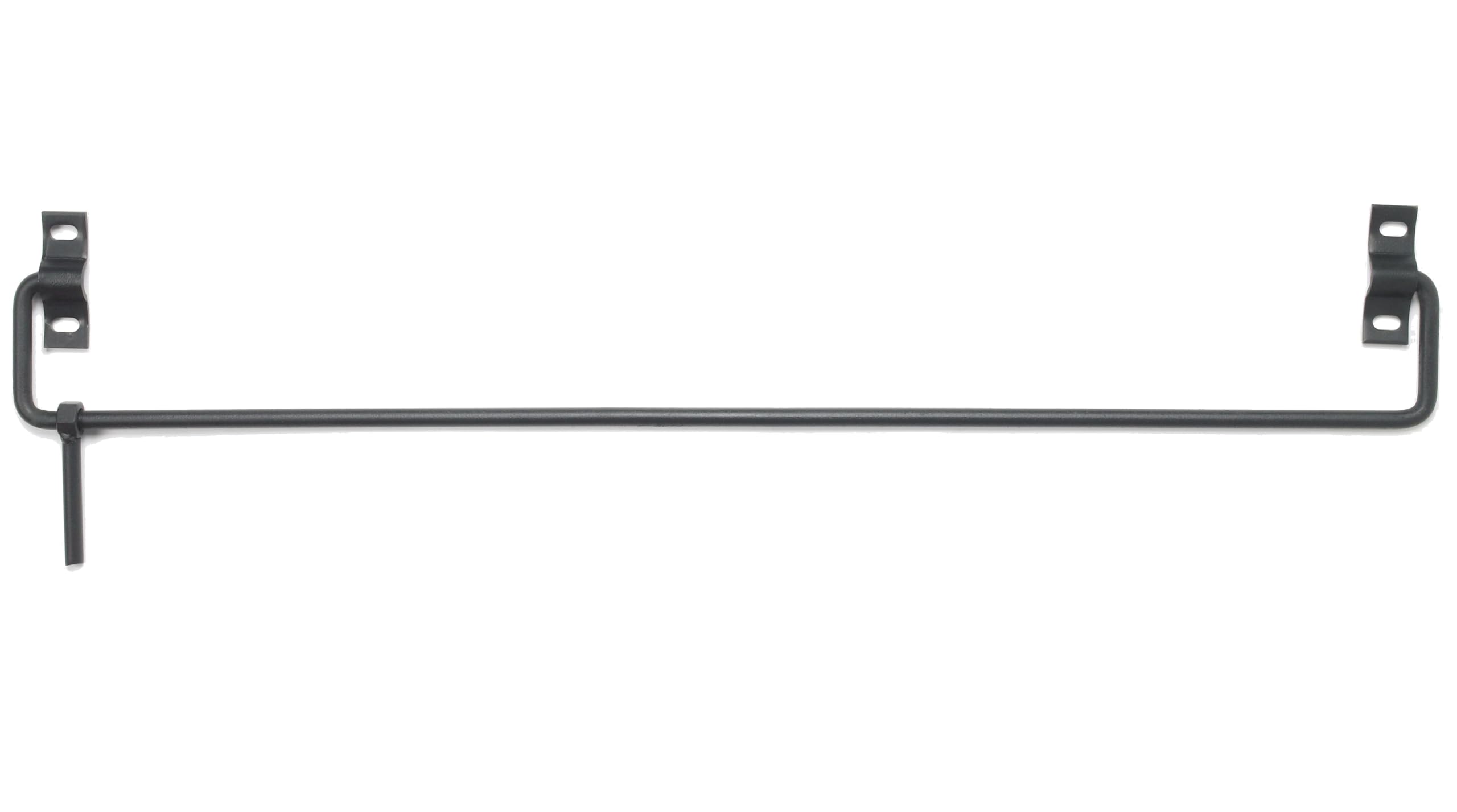 Scenic Road Horse Blankets Bar Fold Down for Storage – 36-Inch Fold Down Wall Mounted Blanket Rack & Holder for Wall Organizer, Stall, Trailer & Tack