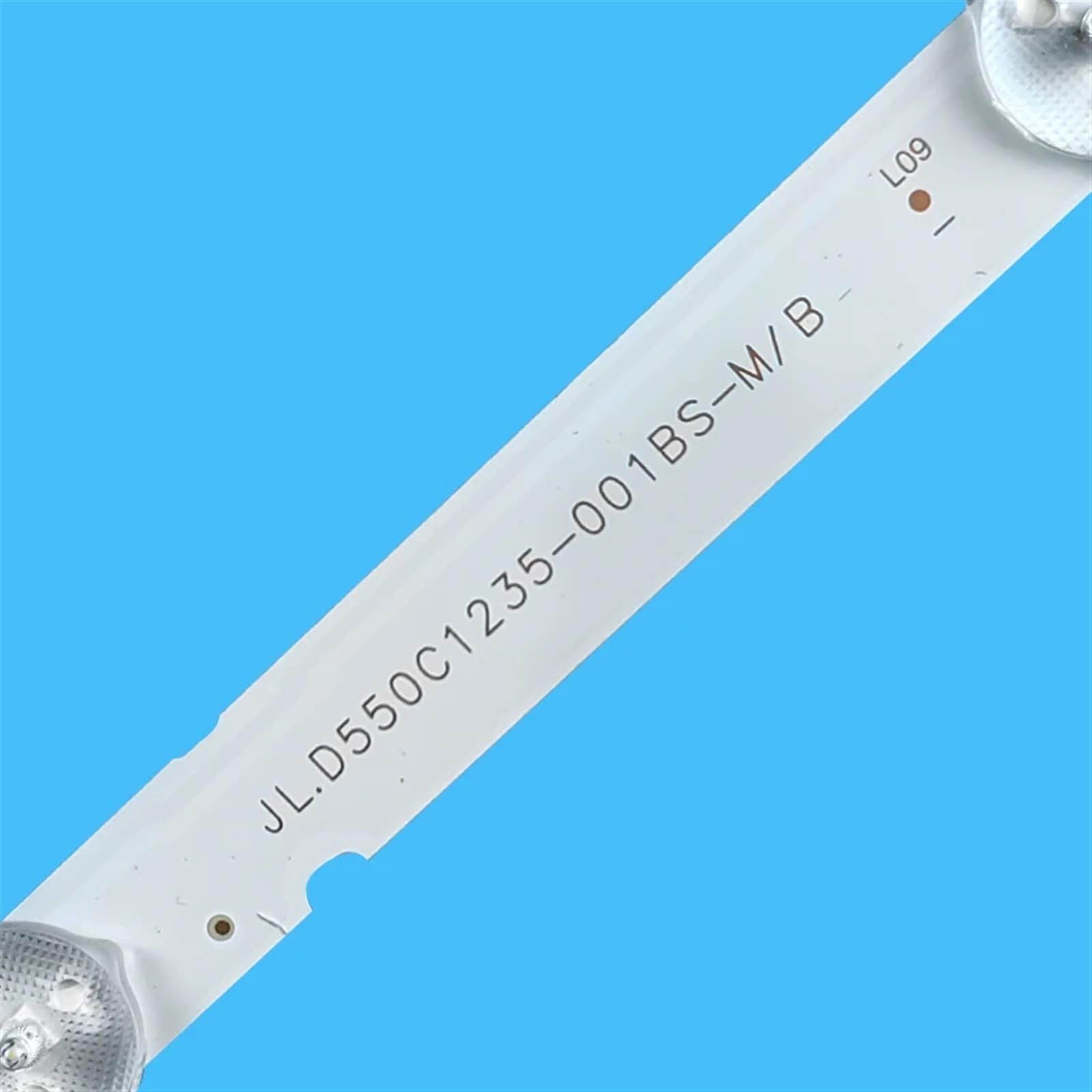 KANGH Tira de retroiluminación LED Compatible for 55UK6100PTA 55UJ632 55UJ630Y 55UJ634V 55UJ634V-ZD JL.D550C1235-001BS-M