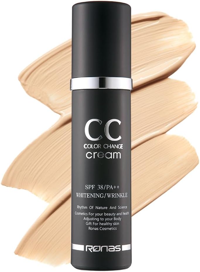 BELLMONA CC Cream SPF38 PA+++ 50ml