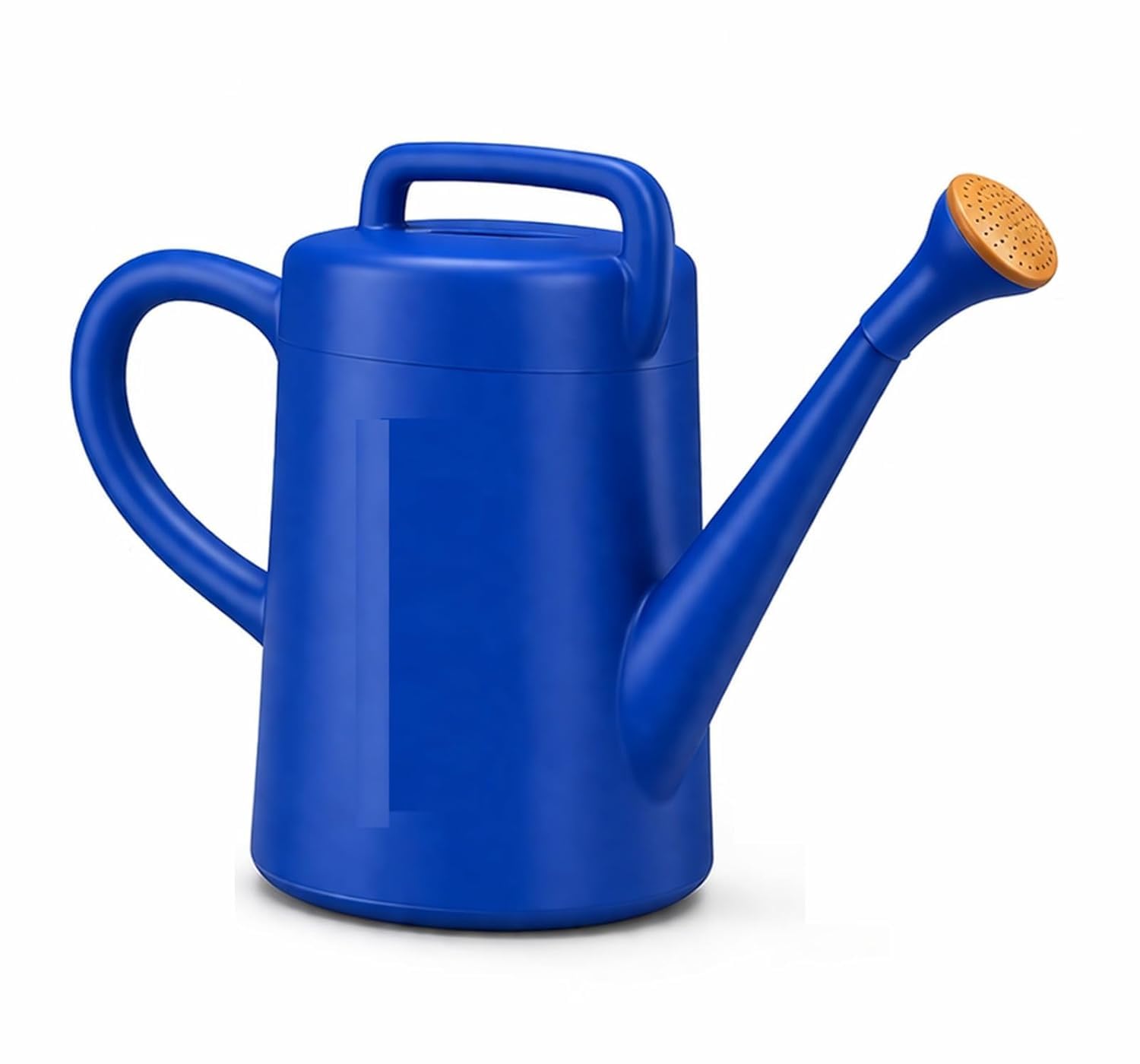Garden Watering Can, Blue Plastic Watering Can – 5 Litre, Plant Watering Sprinkler Can for Home Gardeners-image-32