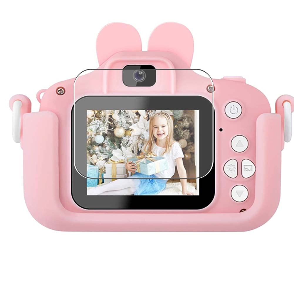 3 Pack Screen Protector Film, compatible with HANGRUI Kid Camera X5 X5S K2 TPU Guard （ Not Tempered Glass Protectors ）