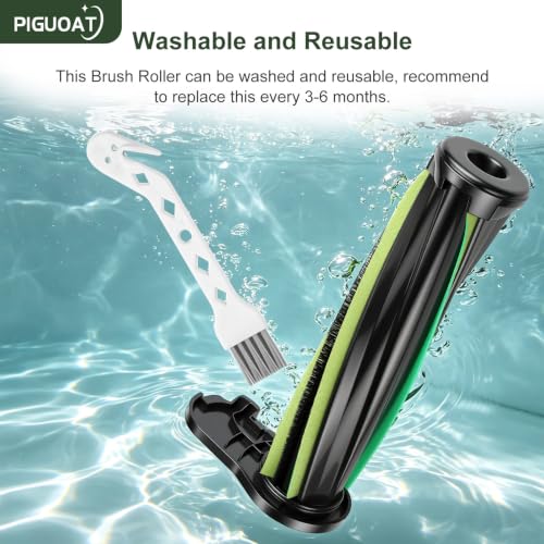 Image of LVAC-200 Roller Brush Compatible with Levoit LVAC-200 Cordless Stick Vacuum Cleaner