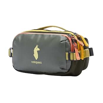 cotopaxi Hip Pack1.5L / コトパクシ Kapai 1.5L Hip Pack - Del Día Monochrome – Cotopaxi