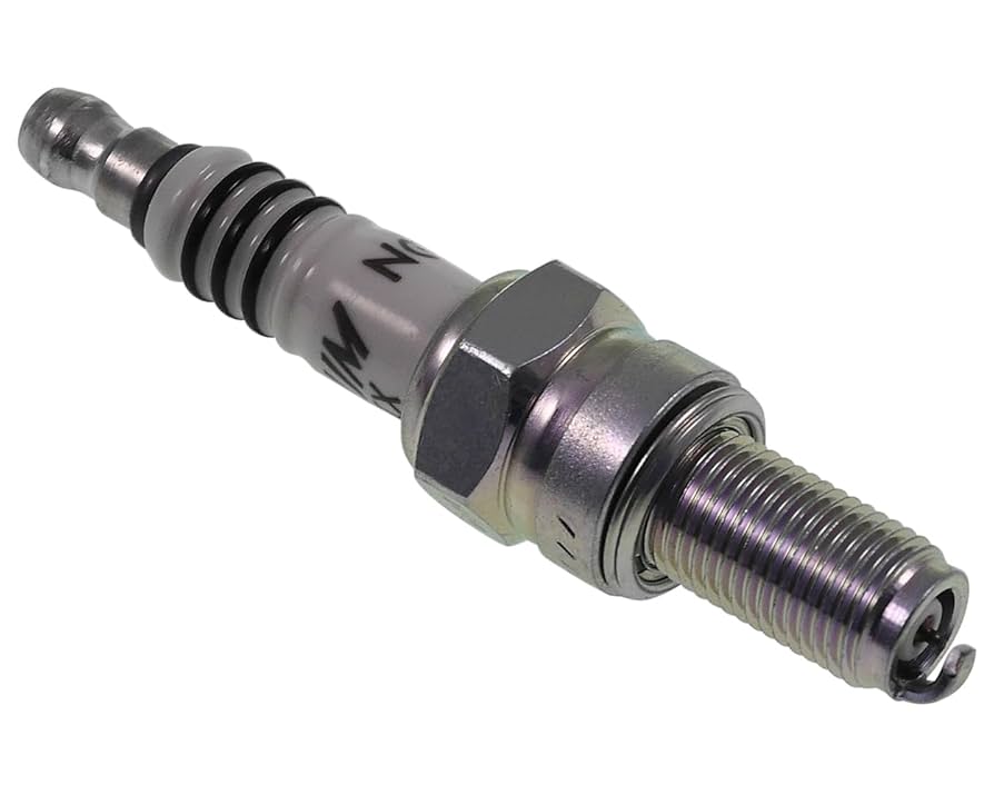 ジャグNAVI 4pcs 05-06 Kawasaki ZX636 Ninja ZX-6R NGK