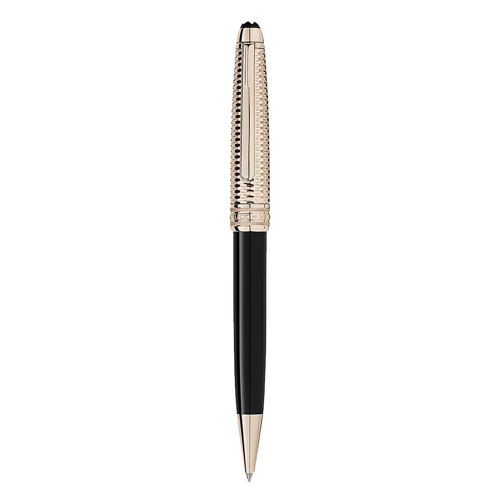 Amazon | Montblanc クラシックドゥエジオメトリーチャボールペン