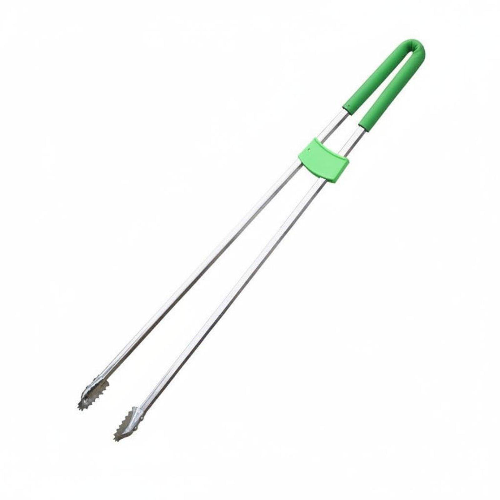 Ojiva® Long Handle Trash Grabber Extended Reach Heavy Duty Trash Grabber | Featuring An Upgraded Metal Head With Serrated Serrated Edges, This Reacher Grabber Tool Provides A Powerful Bite To-image-22