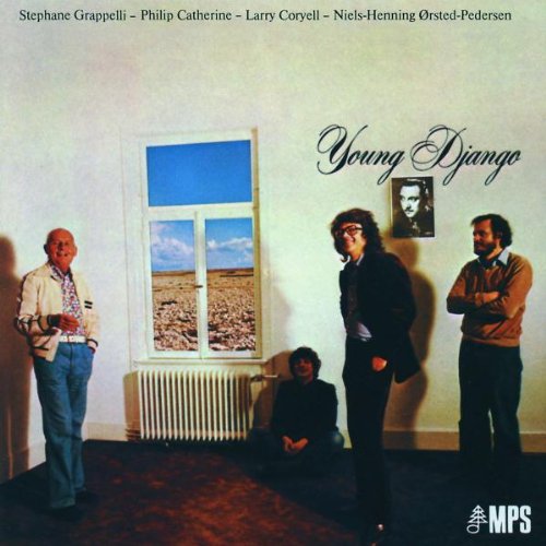 Young Django [Audio CD]