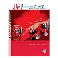 Jazz Philharmonic Second Set 0739036238 Book Cover