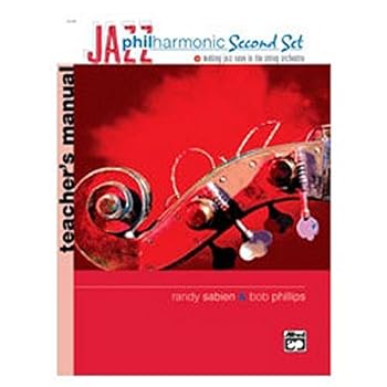 Audio CD Jazz Philharmonic Second Set Book