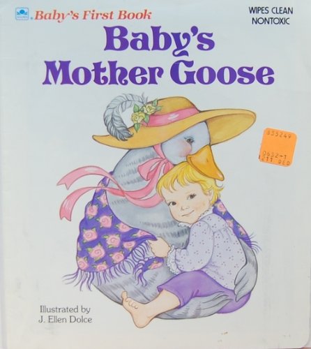 Baby's Mother Goose (Deluxe Baby's First Bks)
