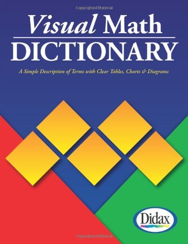 (Visual Math Dictionary) By Balka, Don (Author) Paperback on 01-Sep-2007