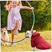 Nukinp Hoodies for Dog Comfortable and Warm Funny Small Dog Clothes with Hat and Pocket Clothes for Puppy Cat Cold Weather Custume Pet Lovers, XS