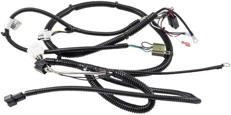 Câble D'embrayage électrique Pour Tondeuse Husqvarna - Réf 539105637, Faisceau De Connexion, Neuf