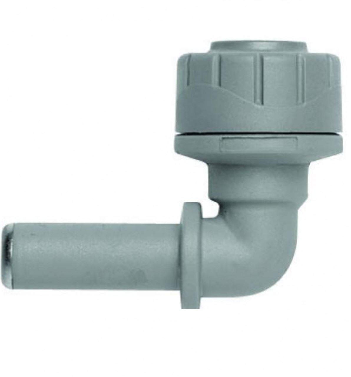 Polyplumb 15mm Spigot Elbow - PB1015 - Bag of 2