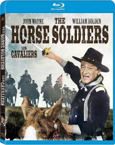 Horse Soldiers [Blu-ray]