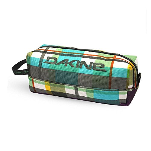 Preisvergleich Produktbild Dakine ACCESSORY CASE Grün-Gelb 8160105-3610 Schlampermäppchen Schlamperrolle Federtasche Schlamperrolle Stifteetui Etui