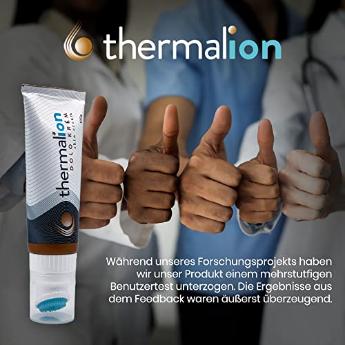 Thermalion DOLO 100 g - Natürliche Gelenkstützcreme mit Thermalwasser - Image 5
