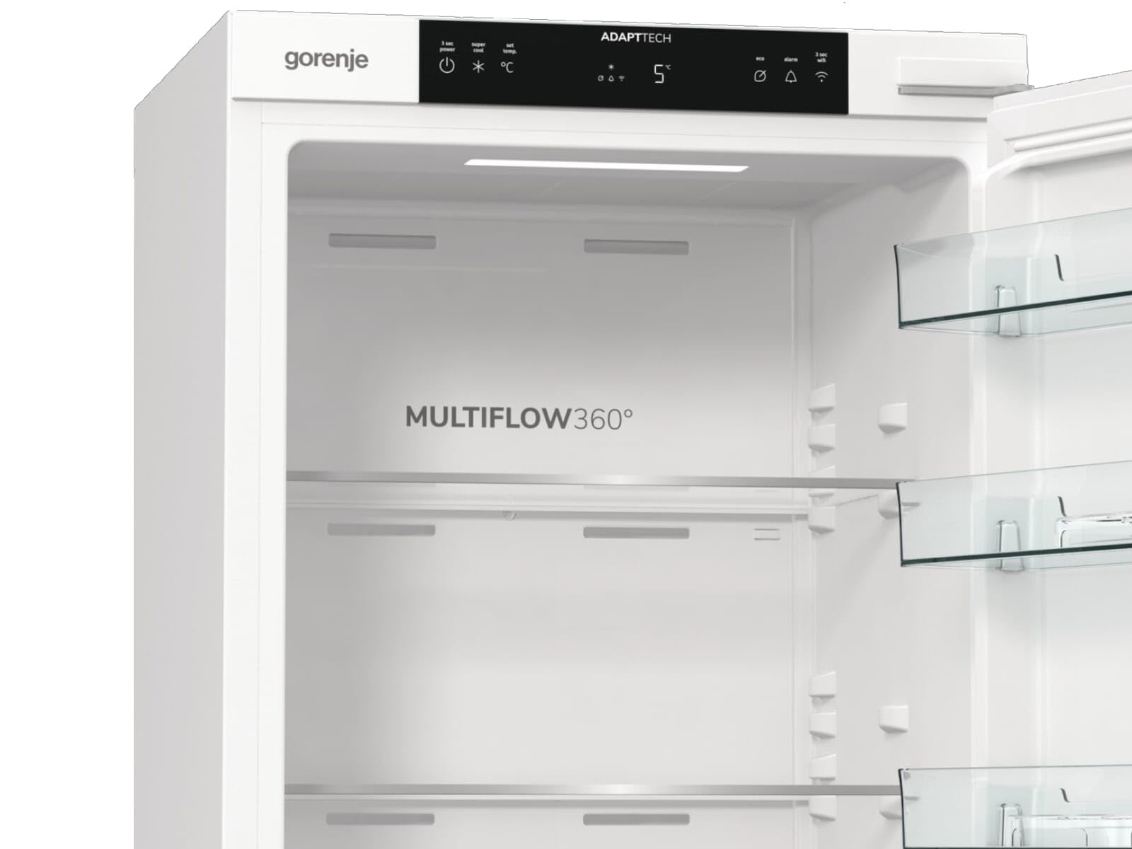 Gorenje RI517E41WF Einbaukühlschrank