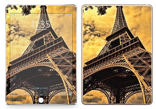 Royal Adesivo iPad Air 2 Torre Eiffel