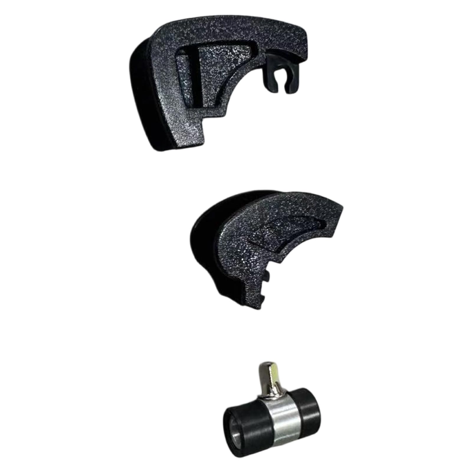 BWANGIAO 3pieceS Bass Drum Pedal Cams Set Drum Replacement Part for Enhancing Drumming and Smooth Playability