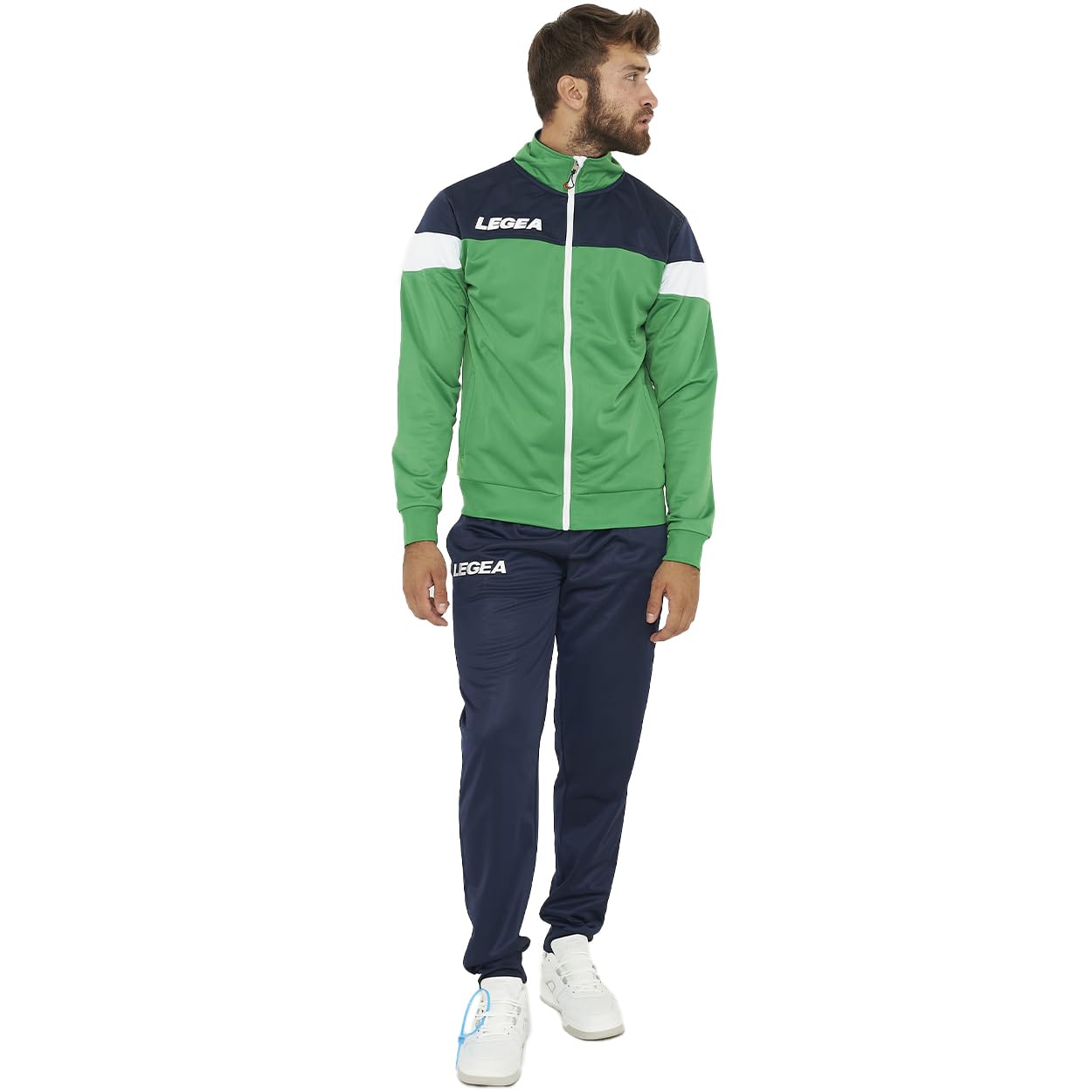 LEGEA Chándal Bolivia Cuba Deportivo Unisex Adulto