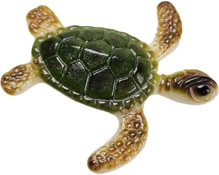 8"X 5" Deep 1.75" Two Turtles Mold Glass Fusing