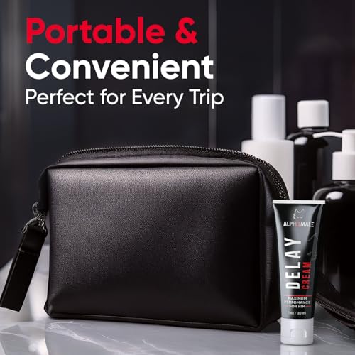 delay cream for men - numbing formula for climax control to last longer in bed hypoallergenic non-irritating desensitized cream safe for use - retardantes para caballeros for better endurance