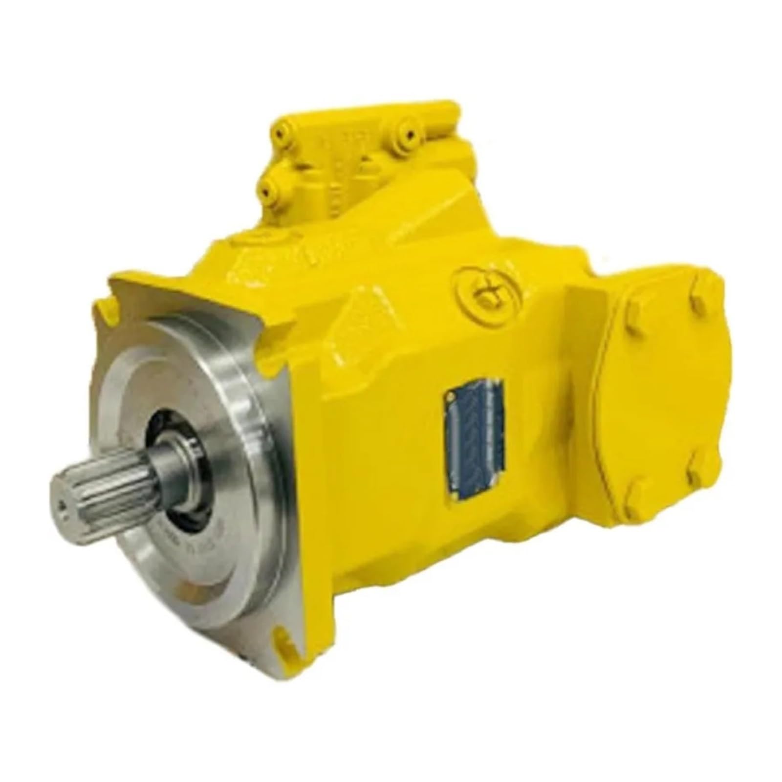 Bomba hidráulica 369-7132 compatible con el cargador Bulldozer CAT 120M