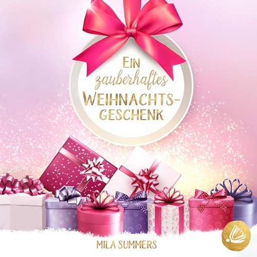 『Ein zauberhaftes Weihnachtsgeschenk』のカバーアート