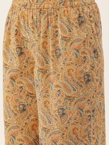 Image of feranoid Co Ord Set Collared Straight 4 Button Kurta with Plazzo
