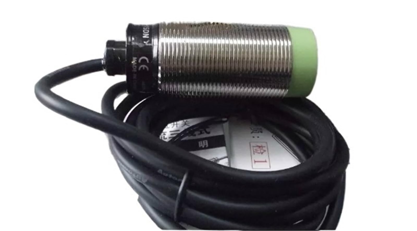 Pxqchavln Prl30-15Dn 1Pcs Prl30-15Dp Prl30-10Dn Prl30-10Dp Proximity Switch Sensor(Prl30-15Dn)