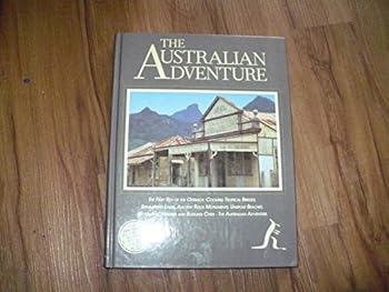 Hardcover The Australian Adventure Book
