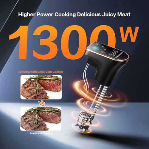 1300W Sous Vide Precision product image 2