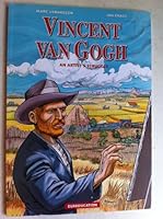 Vincent van Gogh, de worsteling van een kunstenaar 9081687913 Book Cover