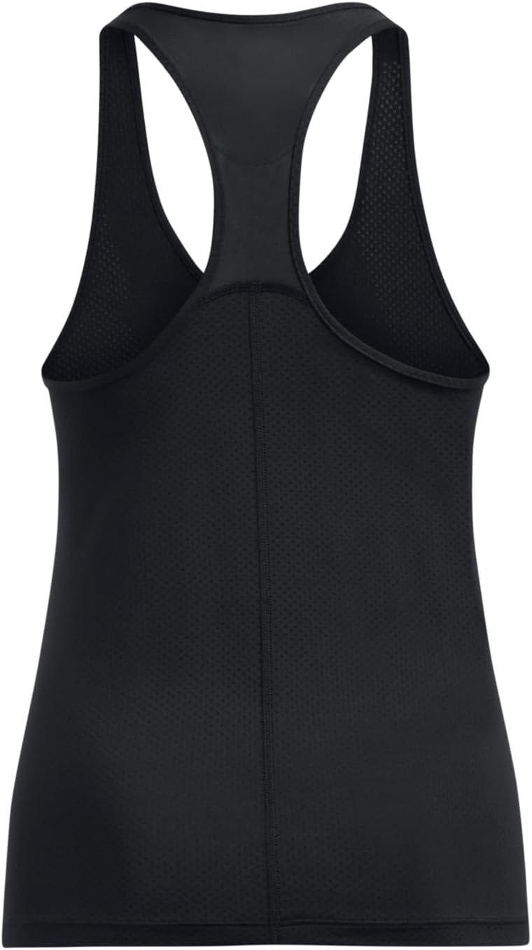 Under Armour Women's HeatGear Racer Tank - Image 5