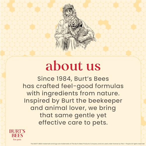 Burt's Bees for Pets Peppermint Puppy Dental Kit with Toothbrush & Toothpaste, 2.5 Oz - image 8