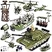deAO Militärarmee Spielset, enthalt Soldaten Actionfiguren, Panzer, Kriegsschiff, Hubschrauber, Teleskop, Verteidigungsturm usw. Militär Spielset Geburtstagsgeschenk für Jungen und Mädchen Teleskop günstig Kaufen-deAO Militärarmee Spielset, enthalt Soldaten Actionfiguren, Panzer, Kriegsschiff, Hubschrauber, Teleskop, Verteidigungsturm usw. Militär Spielset Geburtstagsgeschenk für Jungen und Mädchen