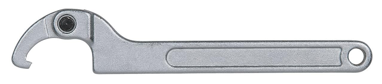 KS Tools 517.1318 Clé à ergot articulé 50-80 mm - En chrome Vanadium