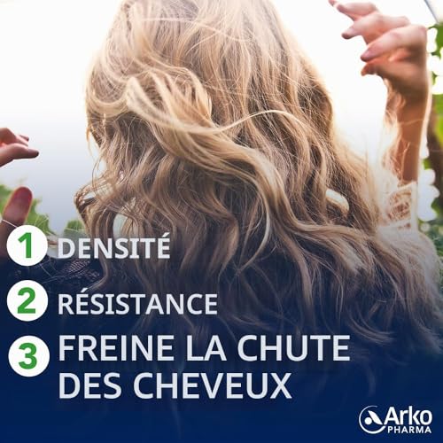 Forcapil Sérum Anti-Chute stimule la croissance et augmente la densité - 4