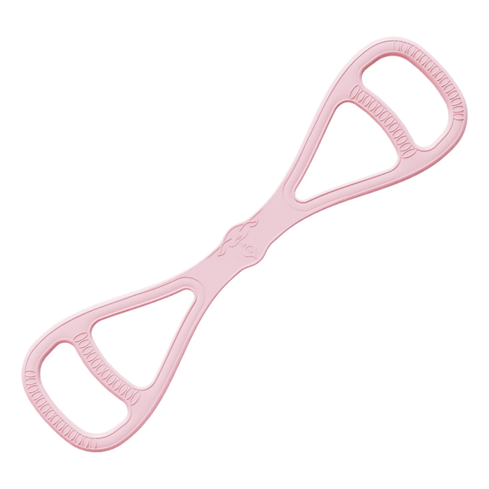 Figure 8 Resistance Bands with Ergonomic Handles 37x8 5x2 5cm Back Workout Resistance Gear Arm Chest Expander Band
