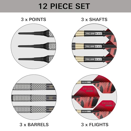 Amazon.com: Target Darts: Soft Tip Darts